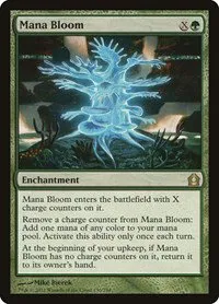 Mana Bloom - Foil