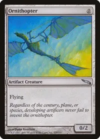 Ornithopter - Foil