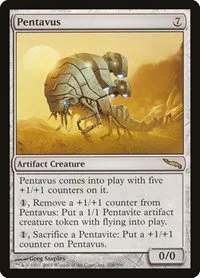 Pentavus - Foil