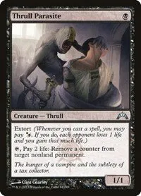 Thrull Parasite - Foil