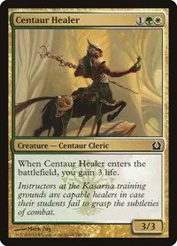 Centaur Healer - Foil