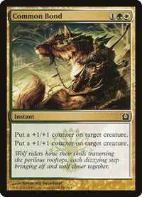 Common Bond - Foil
