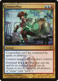 Counterflux - Foil