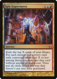 Epic Experiment - Foil