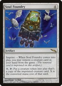 Soul Foundry - Foil