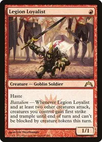 Legion Loyalist - Foil
