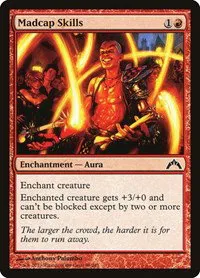 Madcap Skills - Foil