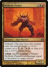 Hellhole Flailer - Foil