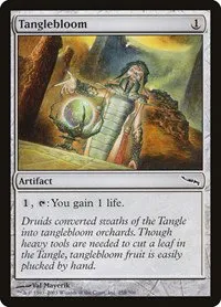 Tanglebloom - Foil