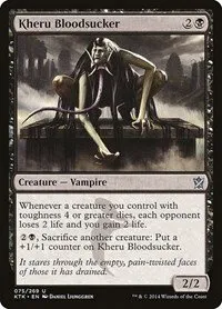 Kheru Bloodsucker - Foil
