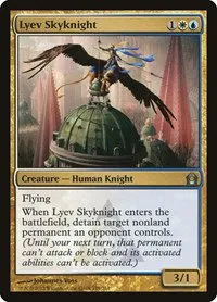 Lyev Skyknight - Foil
