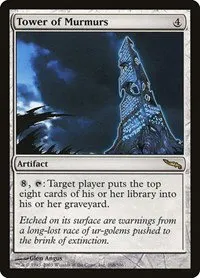 Tower of Murmurs - Foil
