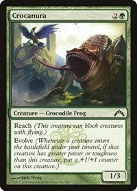 Crocanura - Foil