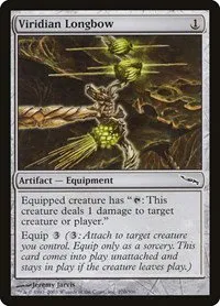 Viridian Longbow - Foil