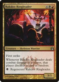 Rakdos Ringleader - Foil