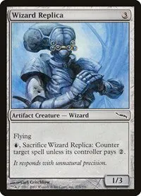 Wizard Replica - Foil