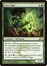 Gyre Sage - Foil