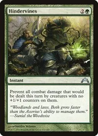 Hindervines - Foil