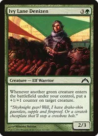 Ivy Lane Denizen - Foil