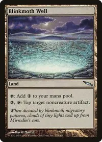 Blinkmoth Well - Foil