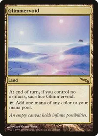 Glimmervoid - Foil