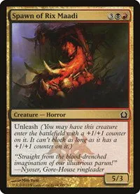 Spawn of Rix Maadi - Foil