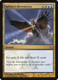 Sphinx's Revelation - Foil