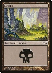 Swamp - Foil