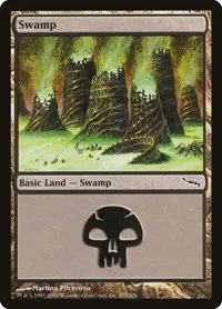 Swamp - Foil