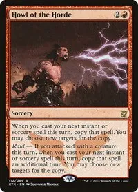 Howl of the Horde - Foil