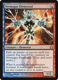 Nivmagus Elemental - Foil