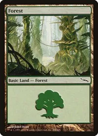 Forest - Foil