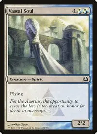 Vassal Soul - Foil