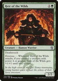 Heir of the Wilds - Foil