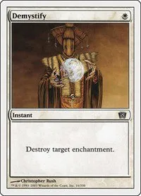 Demystify - Foil