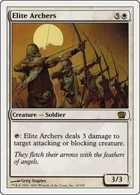 Elite Archers - Foil