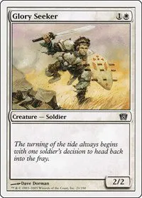 Glory Seeker - Foil