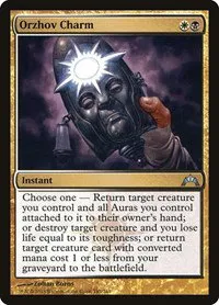 Orzhov Charm - Foil