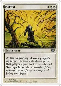 Karma - Foil