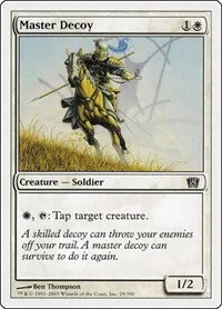 Master Decoy - Foil