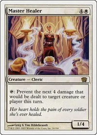 Master Healer - Foil