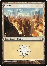 Plains - Foil