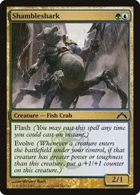 Shambleshark - Foil