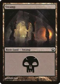 Swamp - Foil