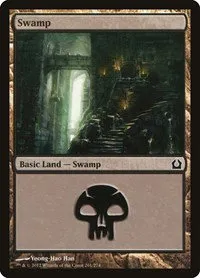 Swamp - Foil
