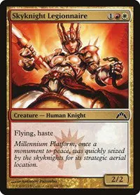 Skyknight Legionnaire - Foil