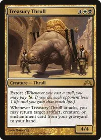 Treasury Thrull - Foil