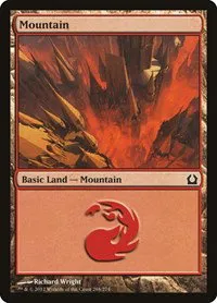 Mountain - Foil