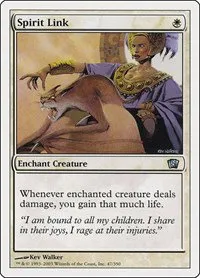 Spirit Link - Foil