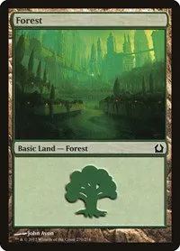 Forest - Foil